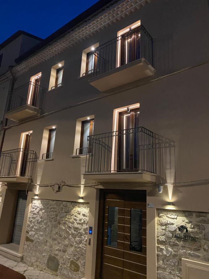 Le Benedettine Affittacamere Relais フォンディ エクステリア 写真
